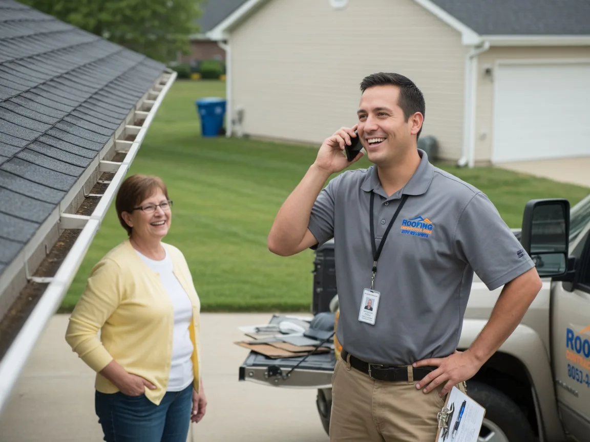 Local Roofing Contractors Church Hill, MD FAQs